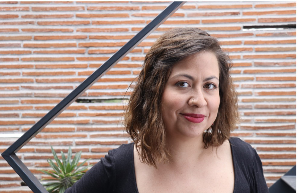 Potrait Oriana López Uribe