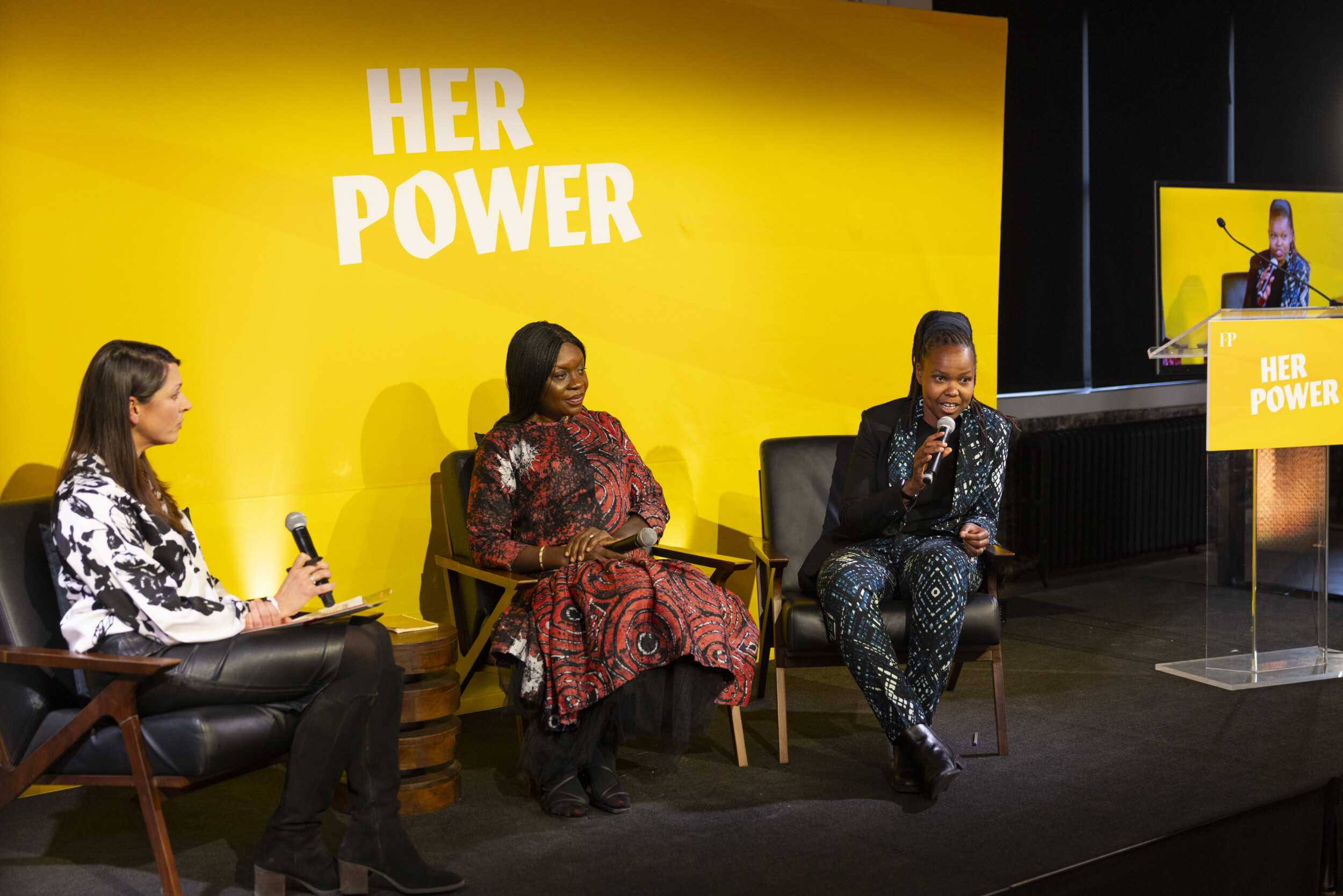 Mama Cash at CSW69